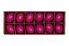 EGGS KIPPEN FUCHSIA 5X6CM PER 12 STUKS