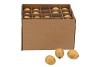 EGGS KWARTEL ABRIKOOS 2.5X3.5CM PER 60 STUKS