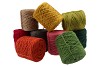 LINT VLASKOORD JUTE MINT 3,5MM PER 1 KG