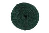 BAND JUTE KORDEL DUNKELGRÜN 3.5MM PRO 1 KILO