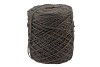 LINT VLASKOORD JUTE GRIJS 3,5MM PER 1 KG