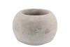 BETON POT BOULE 14X10CM