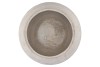 BETON POT BOULE 28X24CM