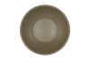 VINCI ARMY GREEN BOWL LOW 25X8CM