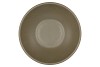 VINCI ARMY GREEN BOWL LOW 30X9CM