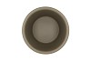 VINCI OLIVE DRAB POT CONTAINER 15X13CM