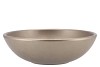 VINCI CHAMPAGNE BOWL LOW 30X9CM