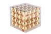 GLASS BALL COMBI GOLD 40MMP/64