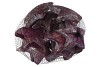 NATURE COCONUT STAR METALLIC AUBERGINE P/12 11CM