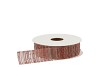 RIBBON BOUCLISSE 27 DARK PINK 10MX25MM NM