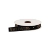 RIBBON VELVET CHRISTMAS (NR.85) BLACK 5MX15MM