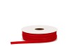 RIBBON VELVETY 21 WARM RED 20MX6MM