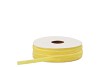 RIBBON VELVETY 50 LIGHT YELLOW 20MX6MM