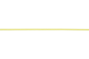 RIBBON VELVETY 50 LIGHT YELLOW 20MX6MM