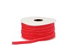 RIBBON VELVETY 13 CORAL 20MX9MM