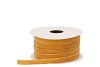 RIBBON VELVETY 55 YELLOW 20MX9MM