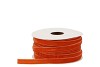 RIBBON VELVETY 58 COGNAC 20MX9MM