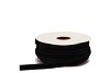 RIBBON VELVETY 85 BLACK 20MX9MM