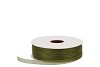 RIBBON ORGANZA 66 MOSS GREEN 50MX7MM