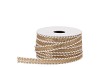 RIBBON LUCCI 51 GOLD 15MX10MM NM