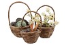 RATTAN BASKET HANDLE 3 PCS 30X45CM NM