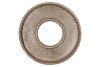 CONCRETE RING GOLD 30X5CM