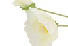 SILK PAPAVER 2X WHITE 96CM NM