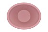 VINCI PINK BOWL OVAL 24X17X12CM