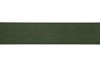 RIBBON GRAVE 75MM 25M DARK GREEN NM