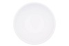 VINCI MATT WHITE BOWL LOW 30X9CM