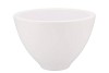 VINCI MATT WHITE BOWL 23X15CM