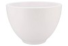 VINCI MATT WHITE BOWL 31X21CM NM