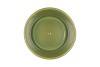 CERAMIC AMAZONE GREEN POT 13CM