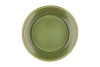 CERAMIC AMAZONE GREEN POT 15CM