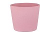 CERAMIC PINK ROSE POT 15CM