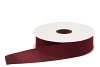 RIBBON DUPIONI BORDEAUX 25MX25MM P/1 NM