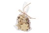 NATURE STAR BARK GOLD GLITTER  P/24