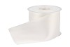 RIBBON GRAVE DOUBLE SATIN 01 BRIDAL 77MMX25M P/1