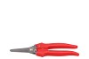 FLORISTRY HOBBY SCISSORS BIG RED BUDGET