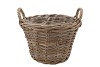 RATTAN IVY POT 30X23CM NM