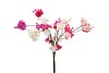 SILK CHERRY BLOSSOM PURPLE 85CM NM