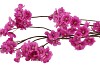 SILK CHERRY BLOSSOM PURPLE 126CM NM