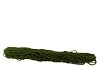 FLORISTRY ROPE COCO GREEN 4MM 500GRAM