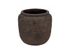 BATU GREY POT 18X16CM NM