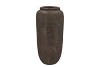 BATU GREY JUG VASE 20X42CM NM