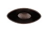 BATU GREY OVAL BOWL 33X16X23CM NM