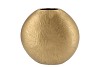 JADA GOLD OVAL VASE 31X9CM