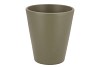 CERAMIC CAPERS GREEN POT ORCHID 15CM