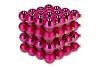 GLASS BALL FUCHSIA 40MM P/64