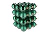 GLASS BALL GREEN 57MM P/36